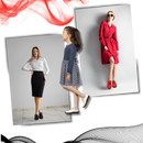 Sapatos ortopédicos de moda vermelhos BI04329, tamanho EU 35, para conforto e estilo.