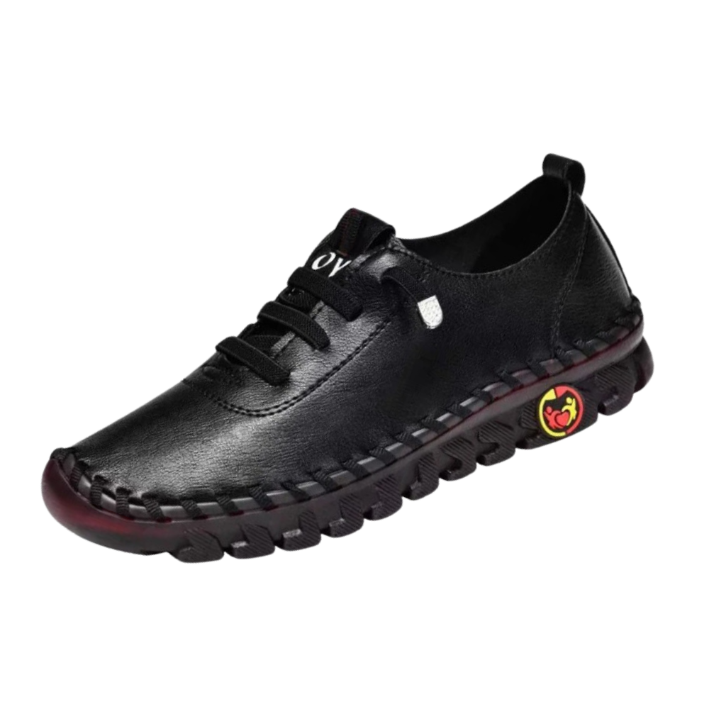 Sapatos ortopédicos de moda da marca BI04329, estilo vermelho, tamanho EU 35, conforto e design moderno.