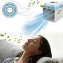 Climatizador de água Bige para resfriamento rápido, sistema de ventilação, aquecimento e climatização doméstica.