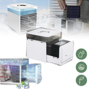 Climatizador a água Bige para resfriamento rápido, aparelho de ventilação, calefação e ar-condicionado portátil.