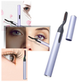 Rimador de cílios aquecido da Boolevard Cosmetics Ltd., ferramenta para curvar e realçar cílios com calor.