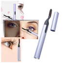 Rimador de cílios aquecido da Boolevard Cosmetics Ltd., ferramenta para curvar e realçar cílios com calor.