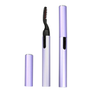Curvador de cílios aquecido da Boolevard Cosmetics Ltd. para definir e levantar os cílios com facilidade.