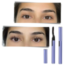 Curvador de cílios aquecido da Boolevard Cosmetics Ltd., aparelho de maquiagem para realçar os cílios.