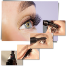 Curvador de cílios aquecido da Boolevard Cosmetics Ltd. para definir e realçar os cílios com facilidade.
