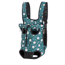 Saco de transporte respirável para gatos e cães da marca Anself, com malha ventilada e alça para fácil transporte de animais.