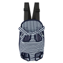 Sacos de transporte respirantes para gatos e cães, cestas de transporte Anself com tecido de lona e alças para viagem confortável.