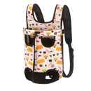 Saco de transporte respirável para gatos e cães, bolsa de transporte Anself com tela para ventilação e conforto.