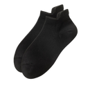 Meias masculinas Darn Tough respirantes e que absorvem umidade, ankle, pretas, ideais para atividades físicas e uso diário