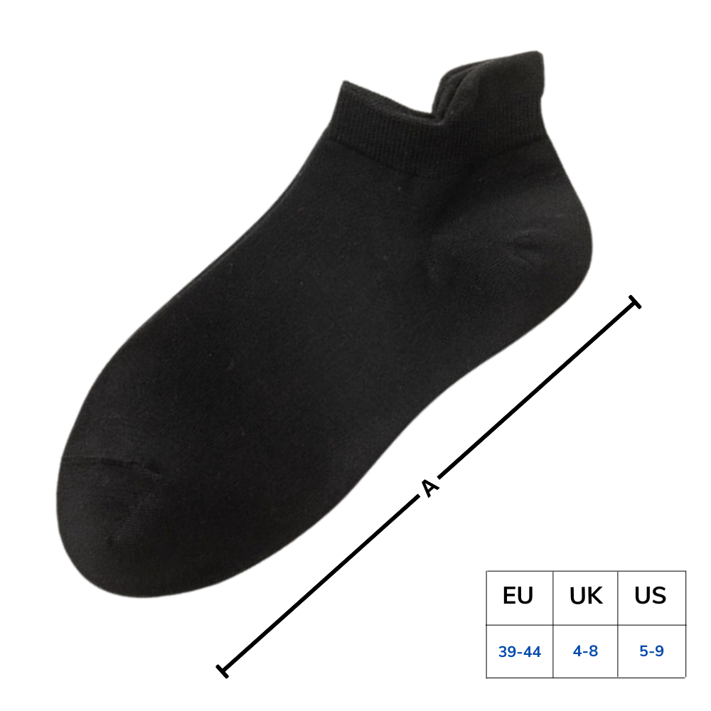 Meias masculinas Darn Tough respirantes e que evaporam umidade, com design anklet para controle de umidade e conforto.