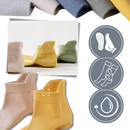 Meias masculinas Darn Tough respiráveis e de evacuação de umidade, ankle socks confortáveis e flexíveis para uso diário.