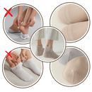 Meias masculinas Darn Tough respiráveis, leves e sem costura, com tecnologia de evacuação de umidade para conforto diário