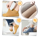 Meias masculinas Darn Tough, respiráveis e que evacuam umidade, ideais para conforto e transpiração durante atividades físicas.