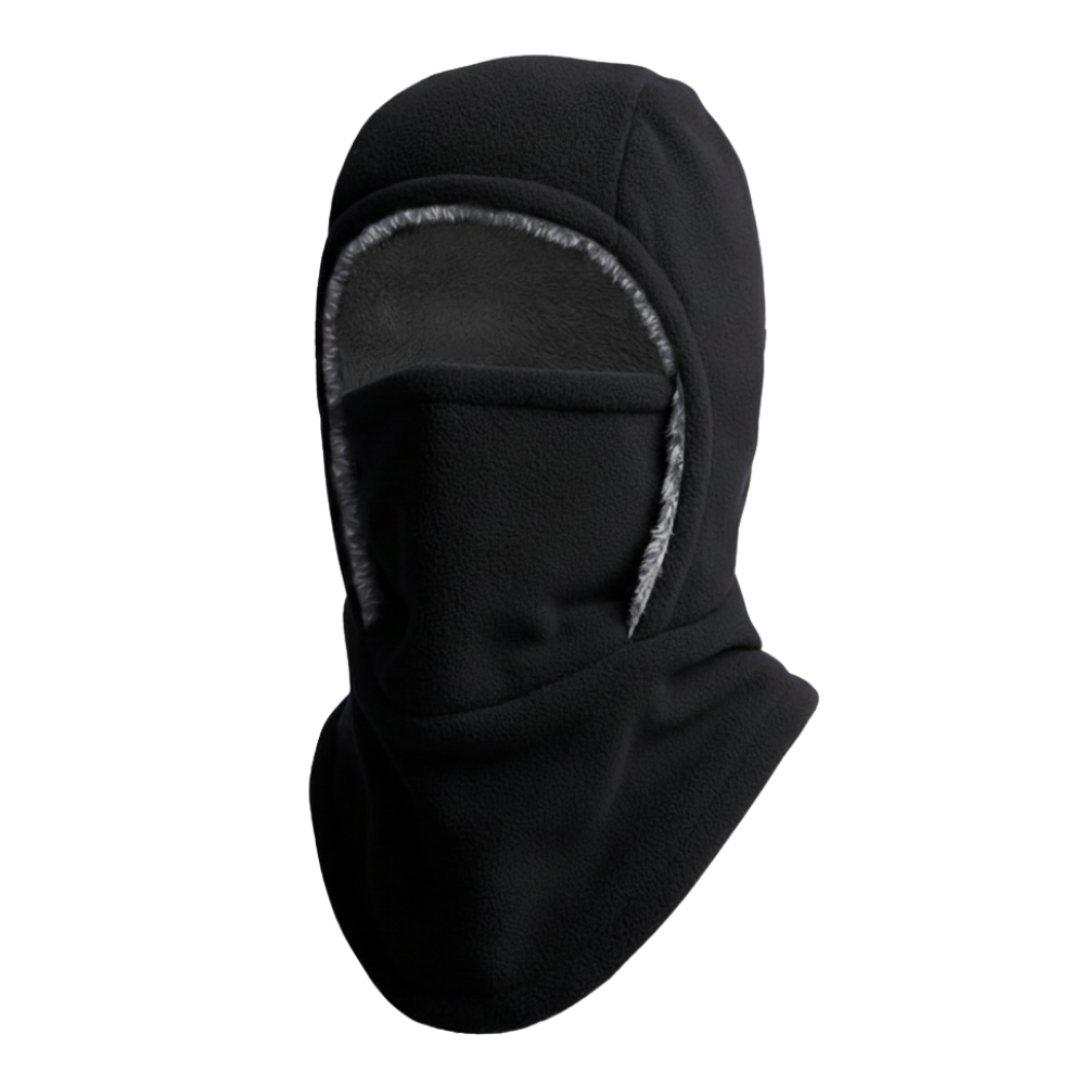 Máscara de balaclava respirável da Allian, cagulé intégrale de ski corta-vento, ideal para proteção contra frio e vento.