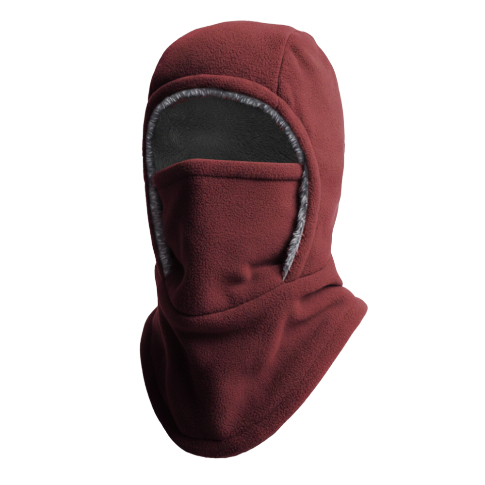 Máscara de balaclava para esqui Allian, cagoule integral corta-vent, respirável e confortável para proteção contra o frio.
