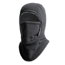Máscara de balaclava para esqui Allian, cagoule integral e corta-vento, tecido respirável na cor cinza carvão.