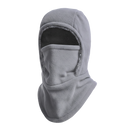Máscara de balaclava de esqui Allian, cagoule integrale corta-vento, respirável e cinza para proteção contra o frio.