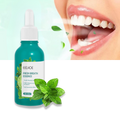 Purificador de hálito com sabor a menta, produto de cuidados bucais da marca Breatify, destaque na imagem.