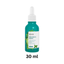 Purificador de hálito à menta da Breatify, produto de cuidados bucais com sabor refrescante de hortelã.