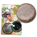 Sabonete capilar noircissant e hidratante da Bsmean, com ingredientes naturais para cuidar do cabelo e couro cabeludo.