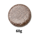 Sabonete capilar noircissant e hidratante da Bsmean, com ingredientes naturais, apresentado em embalagem branca com rótulo.