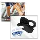 Semelles ortopédicas pretas para pés planos, para tamanho 35-39, para cuidado e suporte dos pés, marca BTGUY.