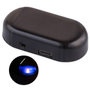 Feu d'avertissement solaire pour voiture Bull Tech, pièce détachée automobile, éclairage de sécurité pour véhicules.