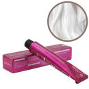 Shampooing colorante violeta Bull Tech para cuidados capilares, com fórmula nutritiva para cabelos coloridos.