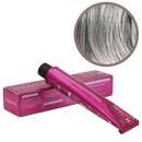 Shampooing colorante violeta da Bull Tech para cuidado dos cabelos, com fórmula que realça a cor e hidrata os fios.