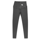 Legging de maternidade preta da Bumpstart, modelo para gestantes, tecido confortável, ajustado ao corpo, ideal para gravidez.