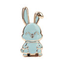 Suporte para telefone Bunny da Henry Store, suporte de celular verde com design de coelho, ideal para manter o telefone em pé.