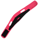 Mentonnière elástica para lifting facial, produto de cosméticos da marca Buyitnow, mostrando a faixa de sustentação facial.