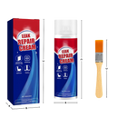 Spray scellant imperméável da Byikun241 para proteção de múltiplas superfícies, aplicado como camada de vedação e proteção.