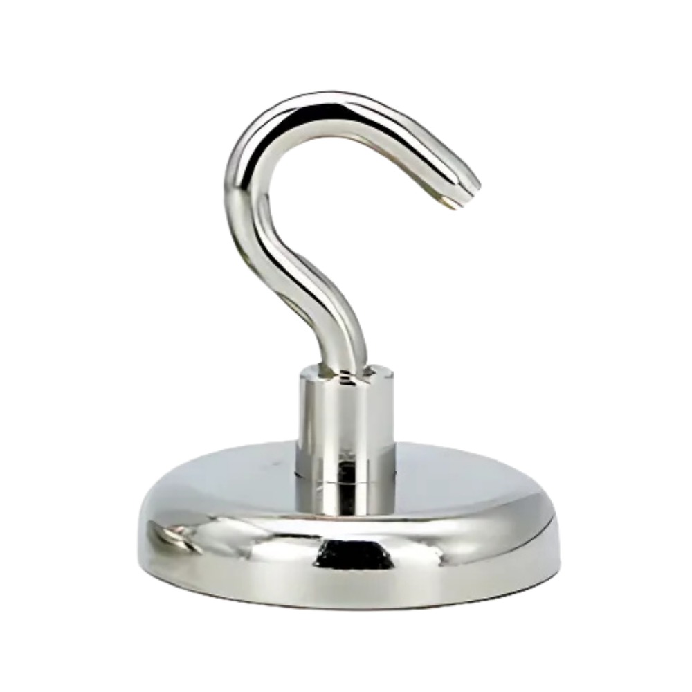 Gancho magnético Skycarper para cabines de cruzeiro, suporte de 42mm para organização e armazenamento seguro.