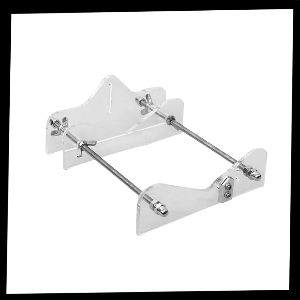 Ferramenta de corte de garrafas de vidro Carevas, ferramenta DIY para cortar garrafas com precisão.