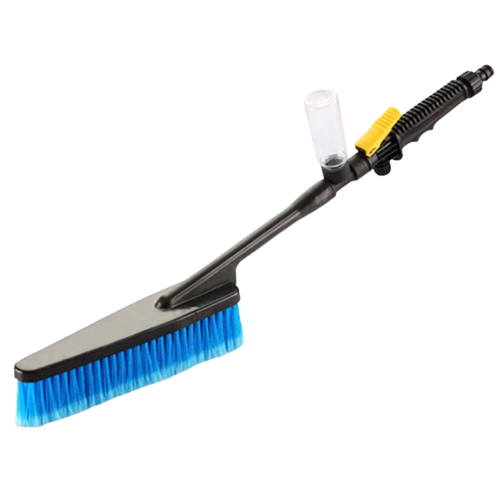 Kit de brosse de nettoyage pliable pour voiture Carootu, ferramenta de manutenção e decoração de veículos.