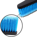 Kit de brosse de nettoyage pliable pour voiture Carootu, ferramenta de manutenção e decoração de veículos.