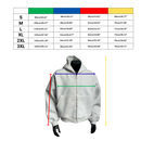 Suéter com capuz e mochila integrada da Ozerty France, vestuário de lazer ao ar livre, mostrado com bolso e detalhe de tecido.