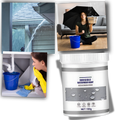 Agente de revestimento impermeabilizante Causdon, produto de proteção e materiais de vedação, na embalagem de 30g.