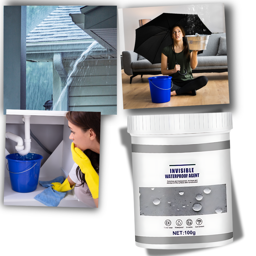 Agente de revestimento impermeabilizante Causdon, produto de proteção e materiais de vedação, na embalagem de 30g.