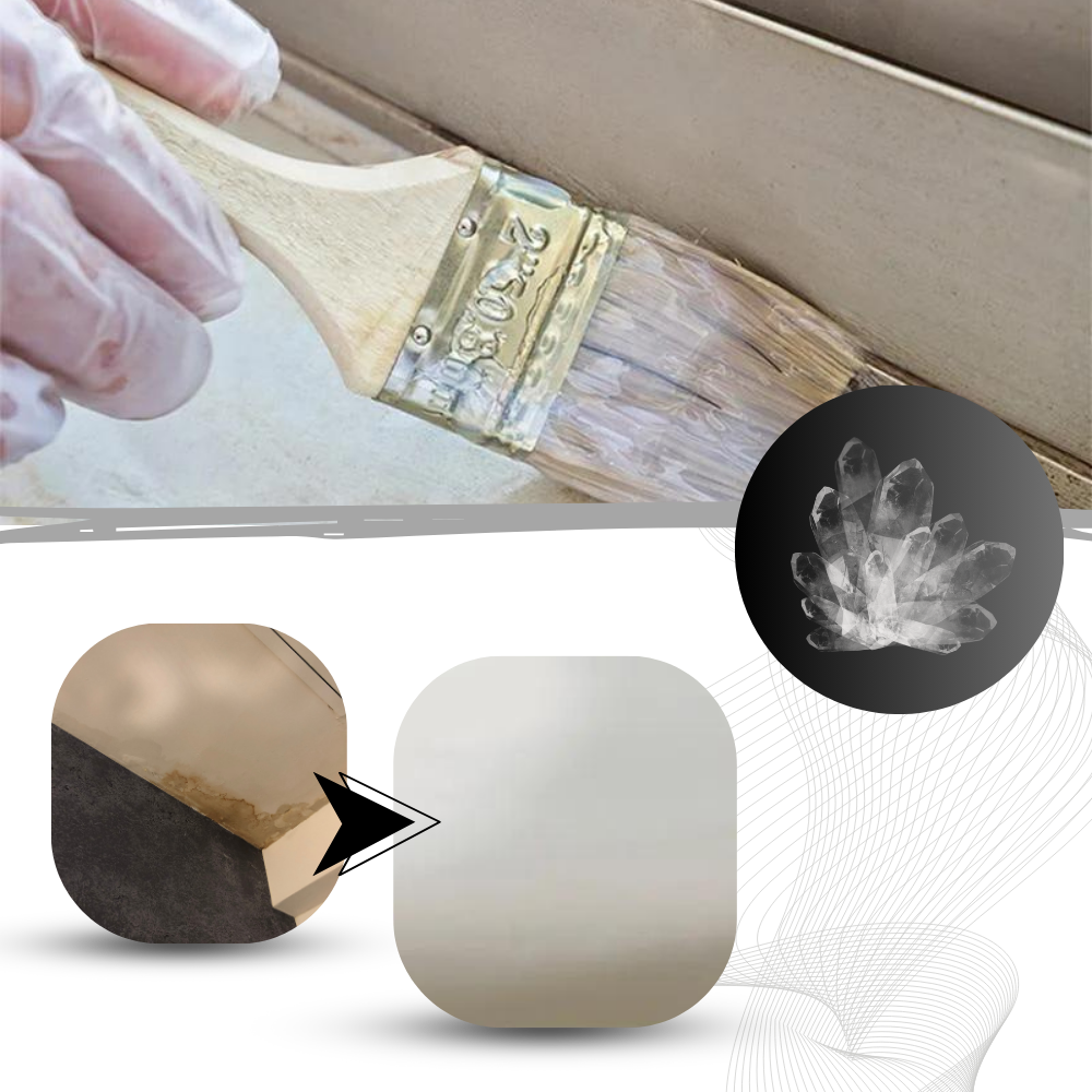 Agente de revestimento impermeável Causdon, produto de proteção e materiais de vedação, embalagem de 30g.