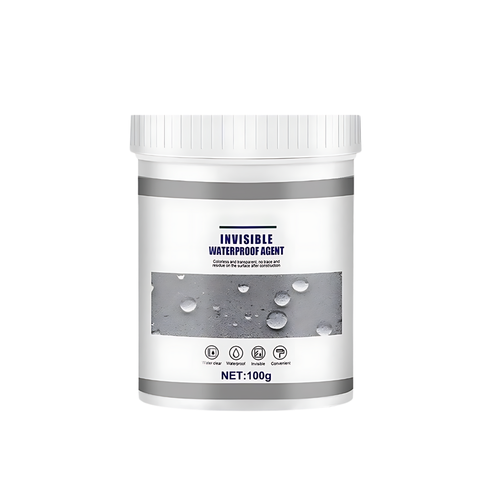 Agente de revestimento impermeável da Causdon para proteção e materiais de vedação, embalagem de 30g, usado em impermeabilização.