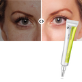 Sérum facial da Celimax com retinal para firmar a pele, embalagem de cosméticos, textura leve e efeito de revitalização.