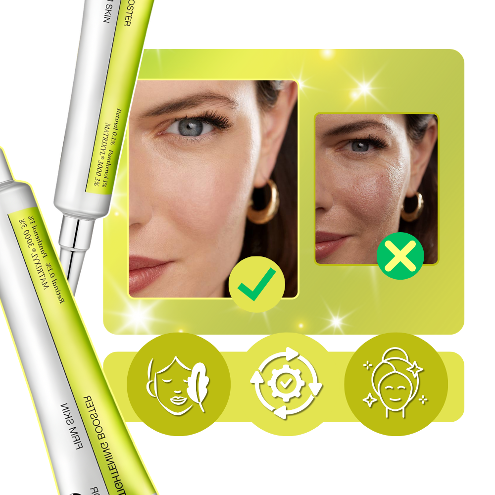 Sérum raffermissant para o rosto com retinal da marca Celimax, embalagem de cosméticos para cuidados faciais.