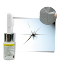 Kit de réparation de verre de pare-brise Cergrey, outils pour reparação de vidro de veículos, usado para consertar quebras e fissuras