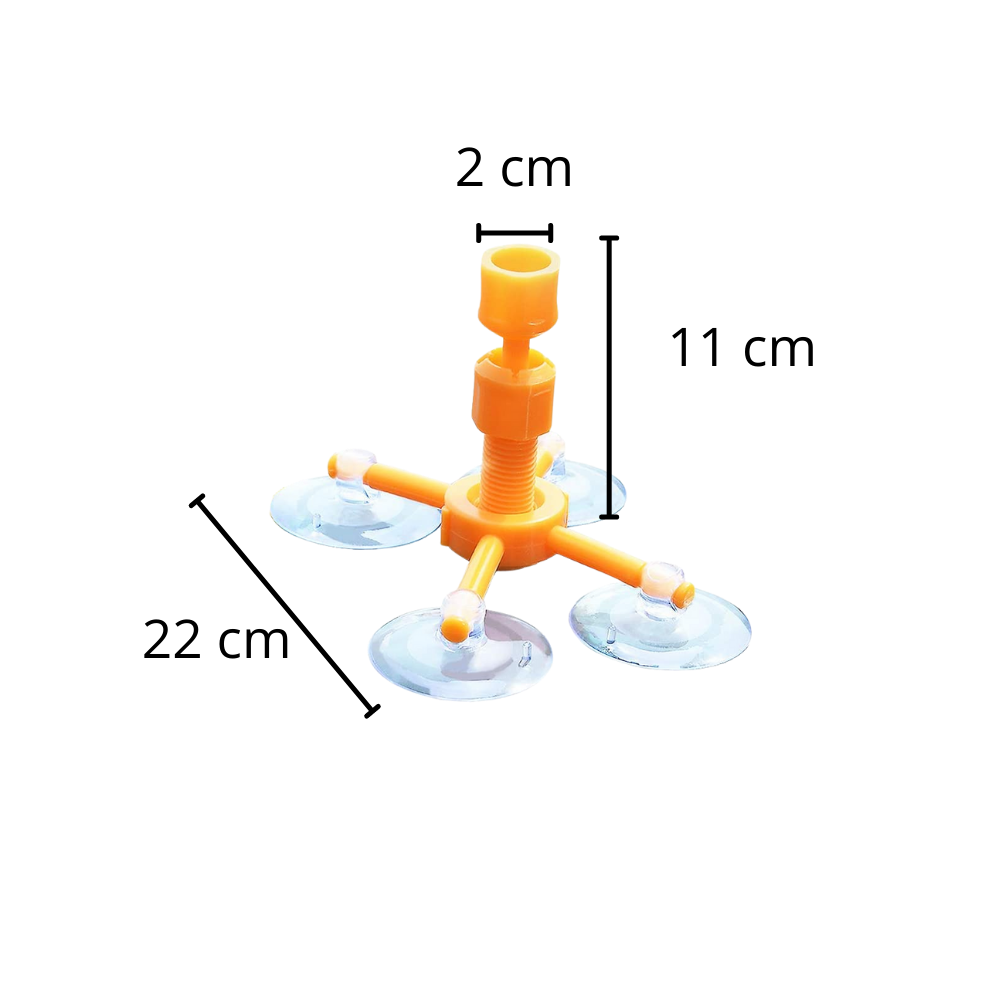 Kit de réparation do vidro do para-brisa Cergrey para manutenção e decoração de veículos, com ferramentas e materiais de reparo.
