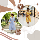 Sandálias ortopédicas vintage chic Ozerty France com design elegante e confortável para uso diário, feitas em material de qualidade.