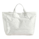 Mochila grande impermeável da Womail, sac de ombro clássico em branco, ideal para uso diário e viagens.