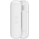 Tradutor eletrônico multi-idiomas Cm Translator, dispositivo branco para tradução de dicionários e línguas diferentes.