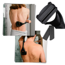 Rasoir para costas e corpo da marca Cn, ideal para cuidados de pele, com lâmina para raspar áreas difíceis do corpo.